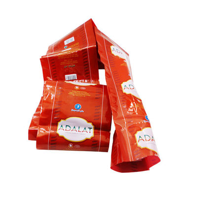 Co Extrusie Plastic Sausage Casings 20 mm Kunstmatige behuizing voor worstjes