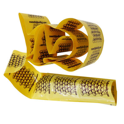Kunstmatig Polyamide Plastic Worstvel 90mm voor Gerookte Worsten