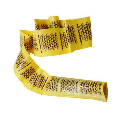 Kunstmatig Polyamide Plastic Worstvel 90mm voor Gerookte Worsten