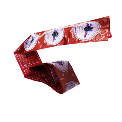 55um dikte Plastic Worstvel