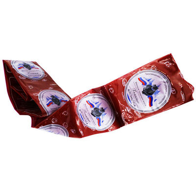 55um dikte Plastic Worstvel