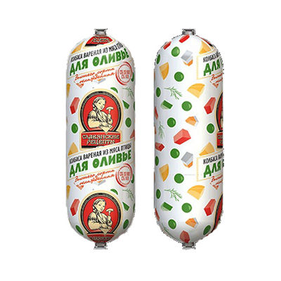 OEM ODM het Plastic Type van het Worstvelbroodje van het Worstvel Kunstmatige Gedrukte Polyamide