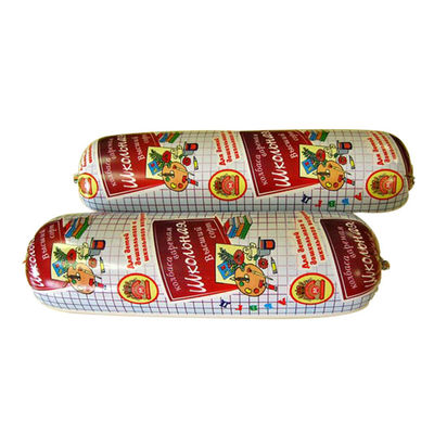 Grote de Grootte Grote Diameter van Logo Printed Disposable Sausages Casings