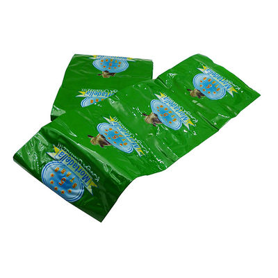 Hoog Inkrimpingspvdc Plastic Worstvel 100mm Kaliber Logo Printing