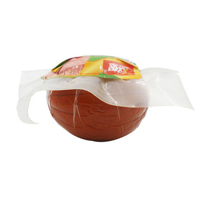 Voedselveilige zakjes met hoge barrière voor het bewaren van verwerkt vlees