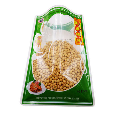 Kingred 50-160 micron stazakken, voedselverpakking, door hitte afsluitbare zakken van 250 g