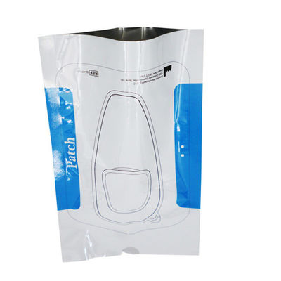 OEM-logo gedrukt met een hoge barrière Aluminiumlaag Voedselverpakkingszakken