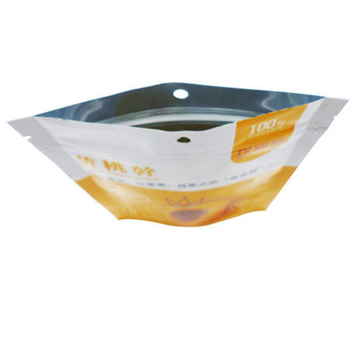 Kingred Duurzaam 100g gedroogd fruit Vacuüm afdichting Plastic pouch bag Custom Logo