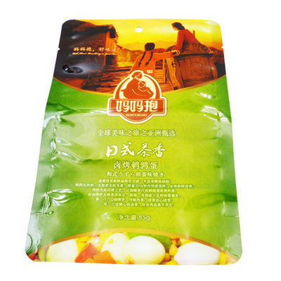 Kingred Gravure Gedrukt Stand Up Voedselverpakkingszak PET VMPET PE Structuur 500g
