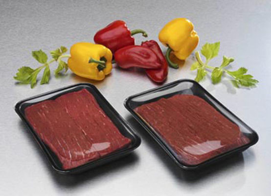 Roll Type Easy Peel Off Heat Sealing Film High Barrier Anti-fog Film Voor vers voedsel