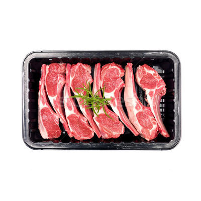 Kingred Custom Logo Printed High Barrier Food Packaging Film voor voedselcontainer