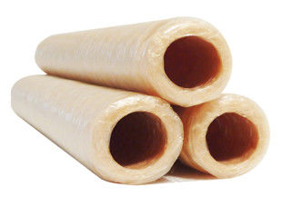 FDA ISO 15mm Snack Stick Collageen Wurst Hoesjes voor gerookte Wurst