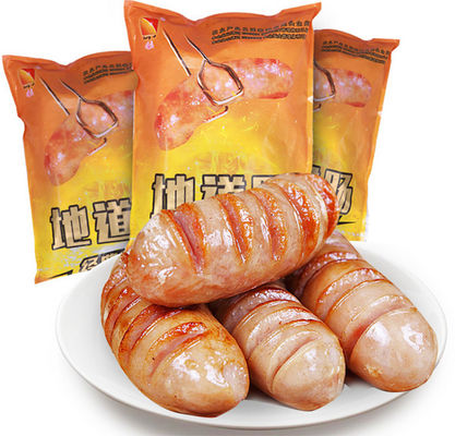 Door de FDA goedgekeurde gebruiksklare collageenomhulsels voor gebakken worstjes