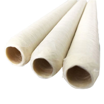 Grote grootte Food Grade sausage casing voor gebakken worstjes