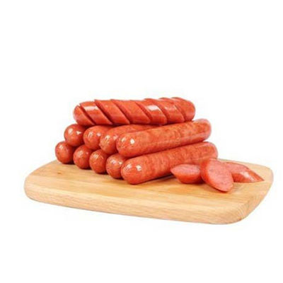 Grote grootte Food Grade sausage casing voor gebakken worstjes