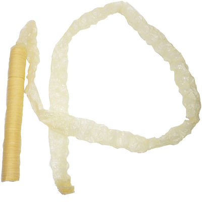 Grote grootte Food Grade sausage casing voor gebakken worstjes