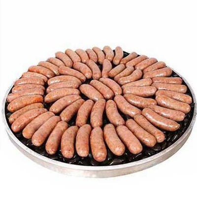 Kaliber 20mm geslepen eetbare collageen worst omhulsel voor barbecue