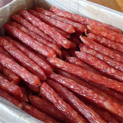 FDA Eetbare Collageen Worstomhulling Voor Worsten