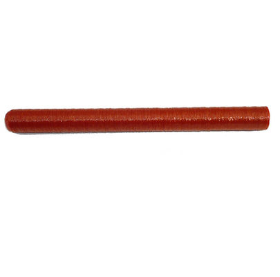 Kingred Rood Kleur Hoog Permeable Smoky Cellulose Casing Vegan Sausage Casing