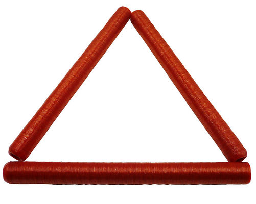 Kingred Rood Kleur Hoog Permeable Smoky Cellulose Casing Vegan Sausage Casing