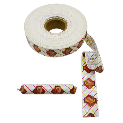 Kleur worst behuizing lage prijs groothandel polyamide materiaal plastic behuizing op maat LOGO flexografie druk