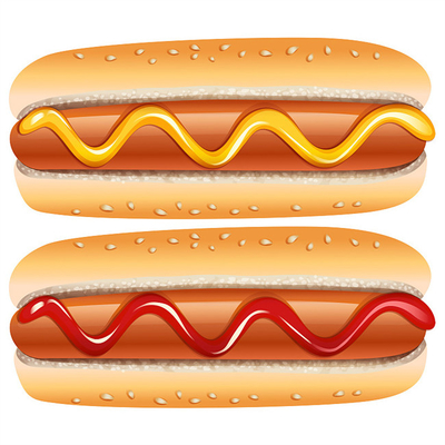 Groothandel Wurst Cellulose behuizing Fabriek Directe verkoop Hotdog Wurst Verpakkingsmaterialen