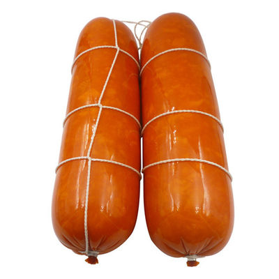 Persoonlijke grootte stoomkokende polyamide worstkas met hoge zuurstofbarrière voor het maken van worstjes