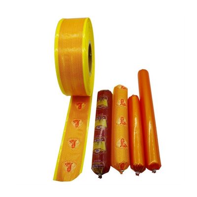 Plastic sausage behuizing Custization Printing sausage kleur sausage behuizing