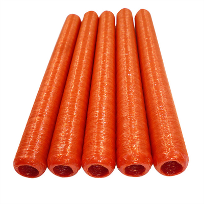 Hotdog Wurst Verpakking Enterische coating Easy Peel Cellulose Natuurlijke enterische coating OEM Low Price Wholesale
