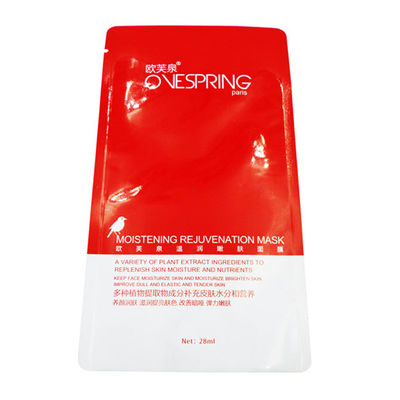 Gezegelde aluminiumfolie voor voedsel- en snackverpakkingsfilmplastiekzak