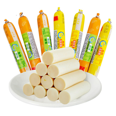 OEM Logo Printing High Barrier Tear Strips PVDC Worst behuizing
