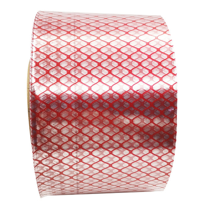 Goedkope OEM Custom Brand Packaging Groothandel Wurst Casing Printing Plastic Casing