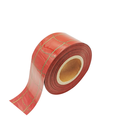 Grote maat gepersonaliseerd logo drukken polyamide worst behuizing voor mortadella