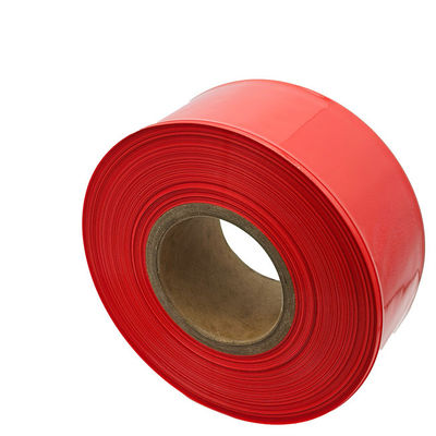 Aangepaste logo bedrukte stoomkokende polyamide plastic worstomhulsels