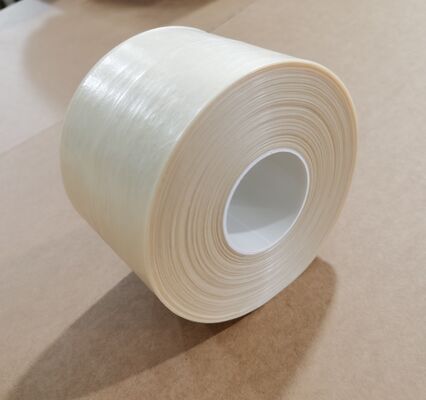 50 mm Roll Type Collagen Wurst Casing - 300 meter lengte Duurzaam en flexibel voor grote worsten