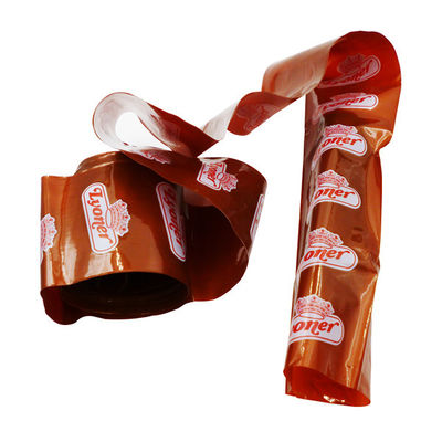OEM ODM het Plastic Type van het Worstvelbroodje van het Worstvel Kunstmatige Gedrukte Polyamide