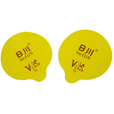 Logo Printed 51mm Hitte - de Deksels35um-100um Dikte van de verbindingsfolie