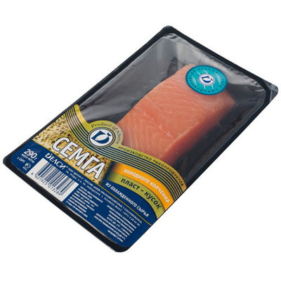 Side Gusset Heat Sealing Vacuum Roll Zevenlaag Co-extrudeerde PA/PE Embossed Roll